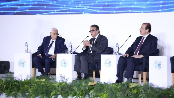 خلال فعاليات  المؤتمر العالمي للسكان والصحة والتنمية البشرية