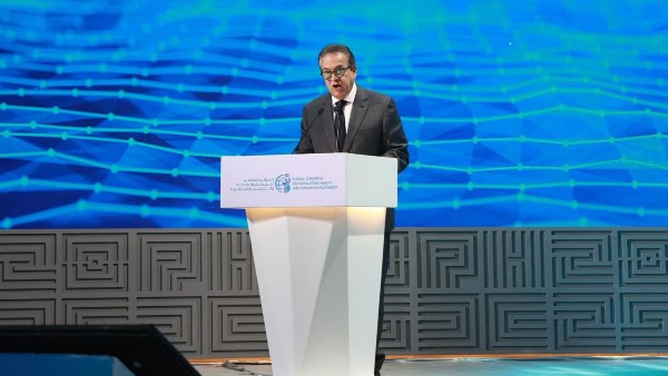  الدكتور خالد عبد الغفار- نائب رئيس مجلس الوزراء ووزير الصحة والسكان