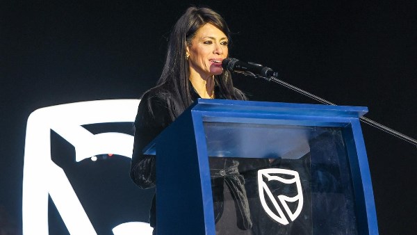 الدكتورة رانيا المشاط وزيرة التخطيط والتنمية الاقتصادية والتعاون الدولي