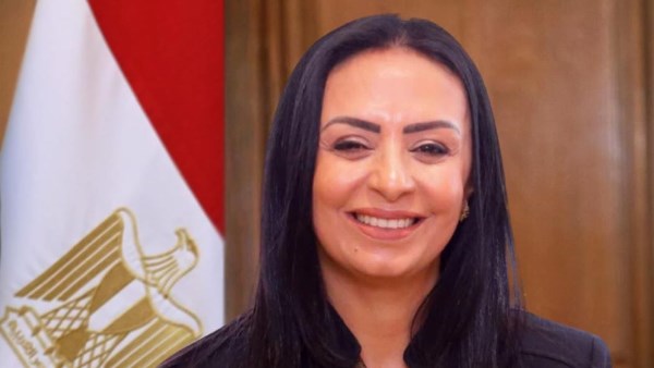  الدكتورة مايا مرسي وزيرة التضامن الاجتماعي