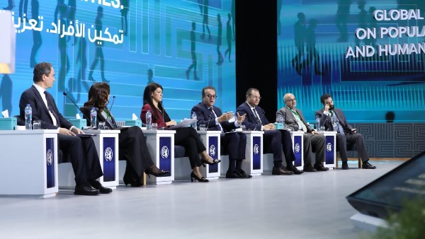  فعاليات المؤتمر العالمي للسكان والصحة والتنمية البشرية PHDC’25 