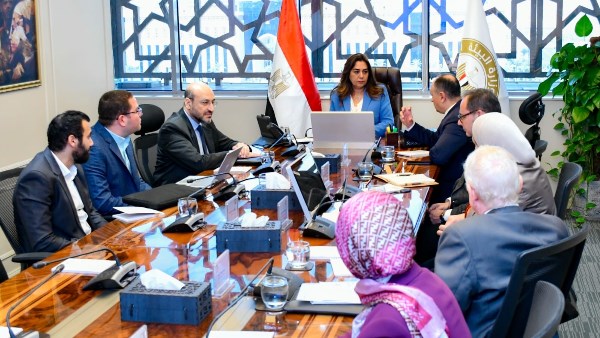 جانب من الاجتماع