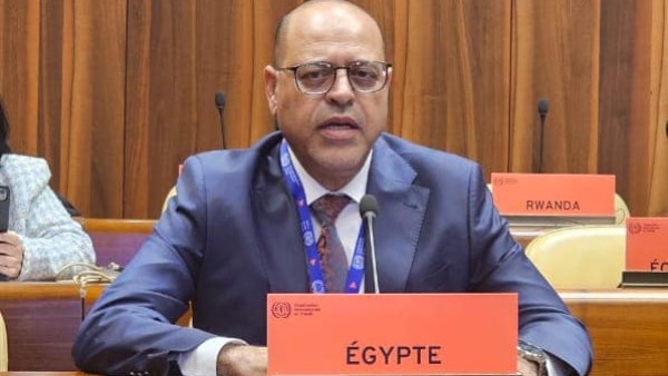 وزير العمل محمد جبران