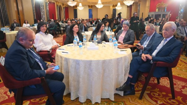 رئيسة المجلس القومي للطفولة والأمومة تشارك في مناقشة نتائج الحصر الوطني لدور الحضانات