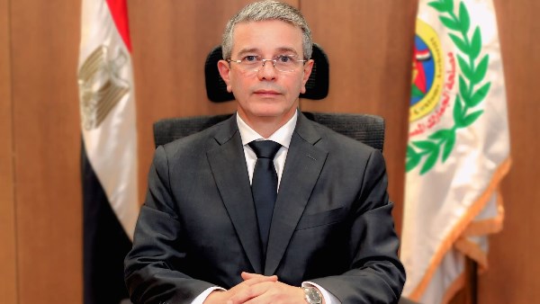  أحمد أموي رئيس مصلحة الجمارك