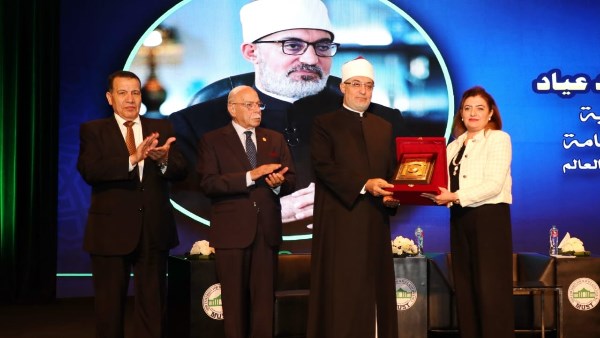 جانب من ندوة لتعزيز الوعي الديني وتحصين الطلاب من الفكر المتطرف