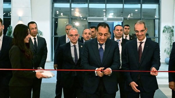 رئيس الوزراء يفننح معرض Cairo ICT 2025