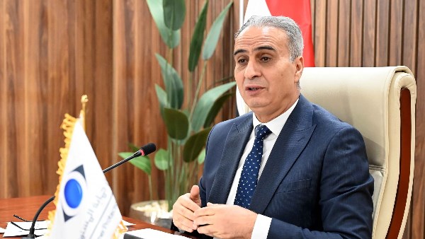 إبراهيم السجيني - رئيس جهاز حماية المستهلك