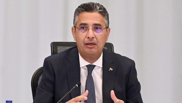 الدكتور شريف فاروق وزير التموين والتجارة الداخلية