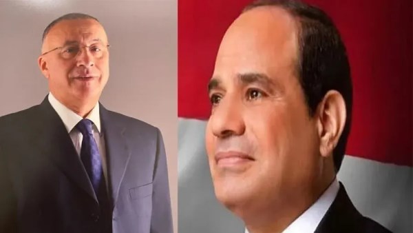 عاصم سليمان: حديث الرئيس السيسي بشأن الانتخابات البرلمانية تاريخي ويعكس إرادة سياسية حقيقية لدعم الديمقراطية