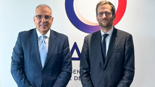 جانب من فعاليات مؤتمر "طموح أفريقيا"