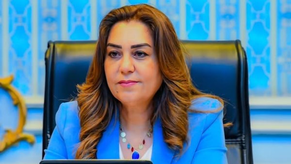 الدكتورة منال عوض وزيرة التنمية المحلية