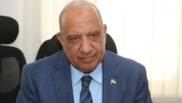 الدكتور محمود عصمت وزير الكهرباء والطاقة المتجددة