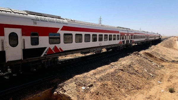 السكة الحديد