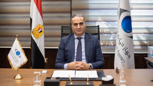 إبراهيم السجيني رئيس جهاز حماية المستهلك