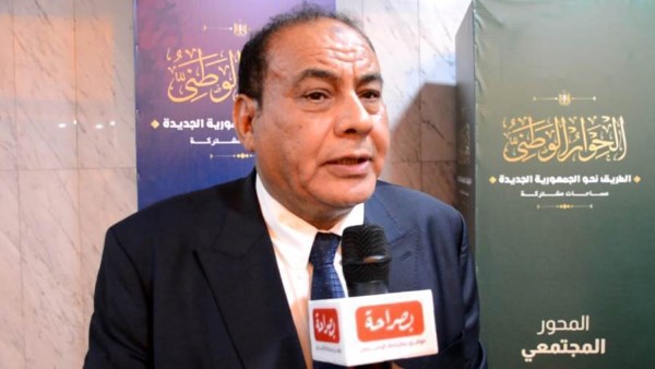 المستشار محمد سليم