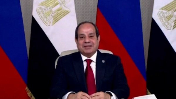 الرئيس عبد الفتاح السيسي