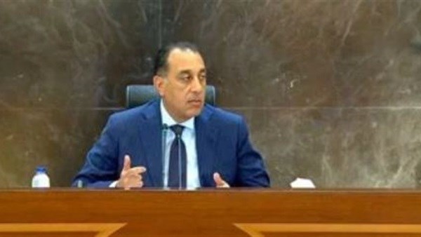 الدكتور مصطفى مدبولى - رئيس الوزراء