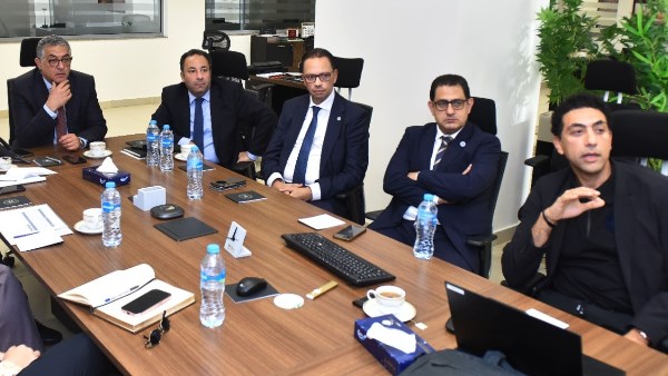 جانب من الاجتماع