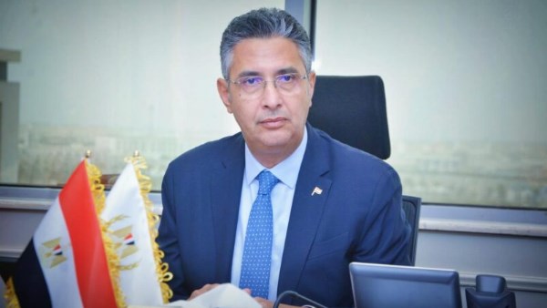 الدكتور شريف فاروق - وزير التموين والتجارة الداخلية