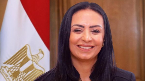 الدكتورة مايا مرسي وزيرة التضامن الاجتماعي