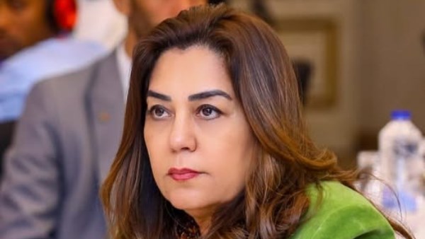 الدكتورة منال عوض - وزيرة التنمية المحلية