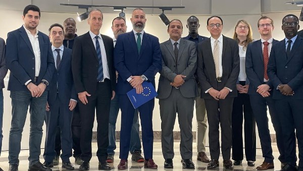 هيئة الرقابة النووية تختتم ورشة دولية لتعزيز القدرات في الطوارئ الإشعاعية