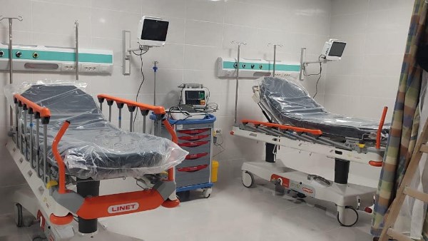 تجهيز المستشفيات