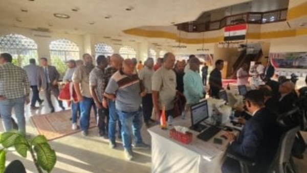 انتخابات المصرين بالخارج