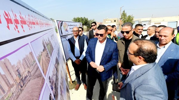 جانب من الجولة التفقدية 