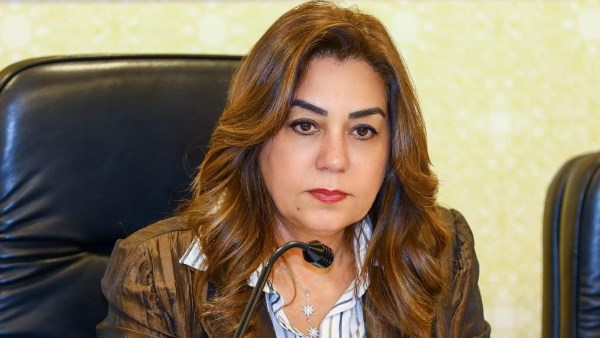  الدكتورة منال عوض وزيرة التنمية المحلية 
