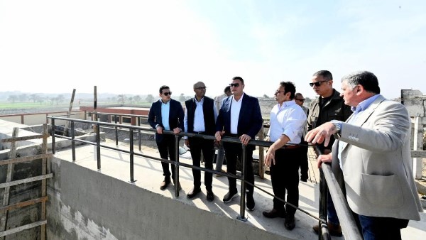 جانب من الجولة التفقدية 