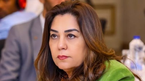  الدكتورة منال عوض - وزيرة التنمية المحلية 