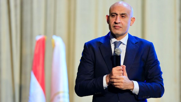  محمد عبد اللطيف وزير التربية والتعليم والتعليم الفني