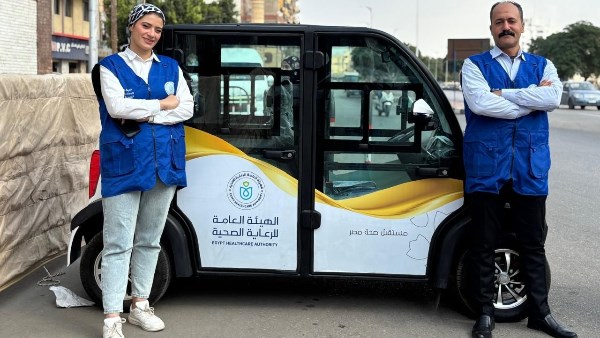 استمرار مبادرة "انتخب واطمّن" للتأمين الطبي للانتخابات بالمحافظات 