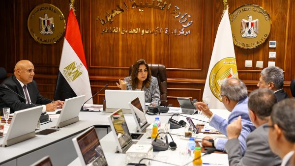 وزيرة التنمية المحلية تتابع سير انتخابات مجلس النواب بمحافظات المرحلة الثانية 