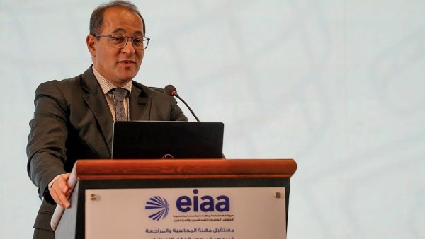 أحمد كجوك وزير المالية