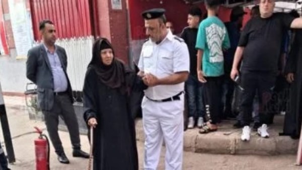 كبار السن في الانتخابات مجلس النواب 