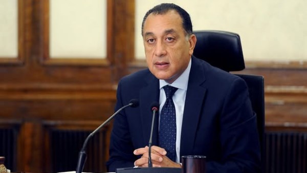  الدكتور مصطفى مدبولي - رئيس مجلس الوزراء