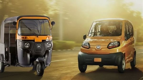 سيارة بديلة للتوك توك 