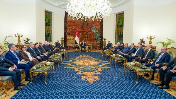 الرئيس عبد الفتاح السيسي