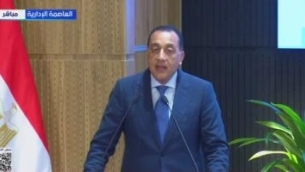 الدكتور مصطفى مدبولي - رئيس مجلس الوزراء