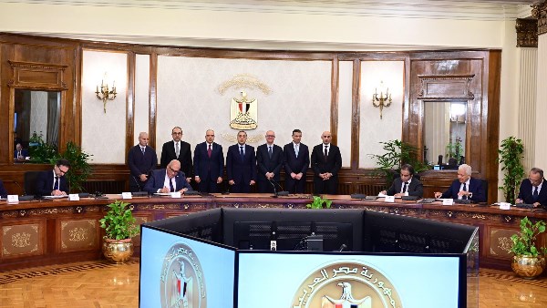 مصر وإيطاليا توقعان عددا من بروتوكولات التعاون لإنشاء 89 مدرسة تكنولوجيا تطبيقية