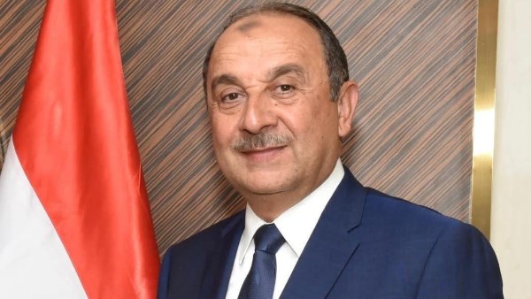  المهندس محمد شيمي - وزير قطاع الأعمال العام