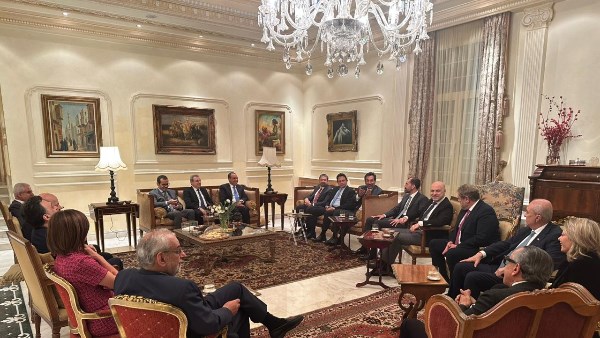 جانب من الاجتماع