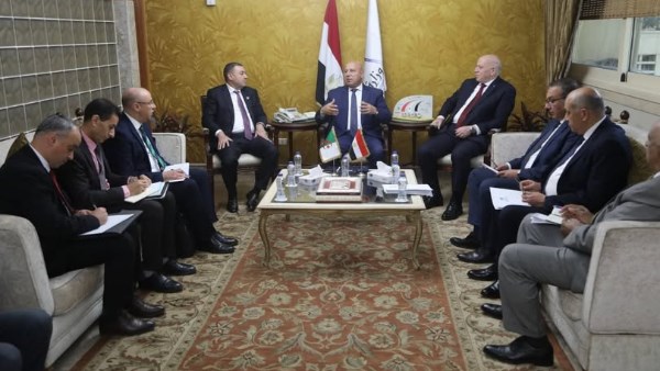 جانب من الاجتماع