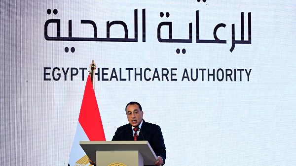 الدكتور مصطفى مدبولي - رئيس مجلس الوزراء