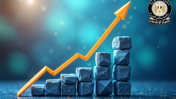 الاقتصاد المصري يسجل نموًا مرتفعًا بنسبة 5.3% في الربع الأول 2026/2025 