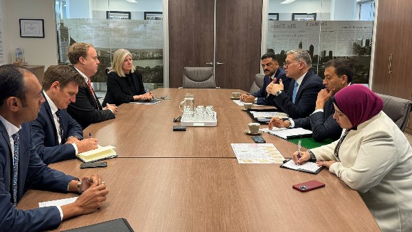 جانب من الاجتماع