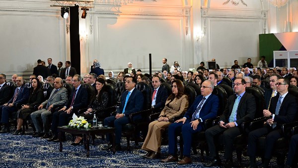 أعمال المؤتمر الوطني "إصلاح وتمكين الإدارة المحلية .. الدروس المستفادة من برنامج التنمية المحلية بصعيد مصر"